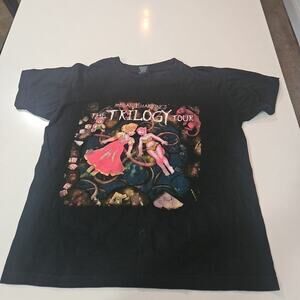 Melanie Martinez Trilogy Tour 2024 T-Shirt Medium